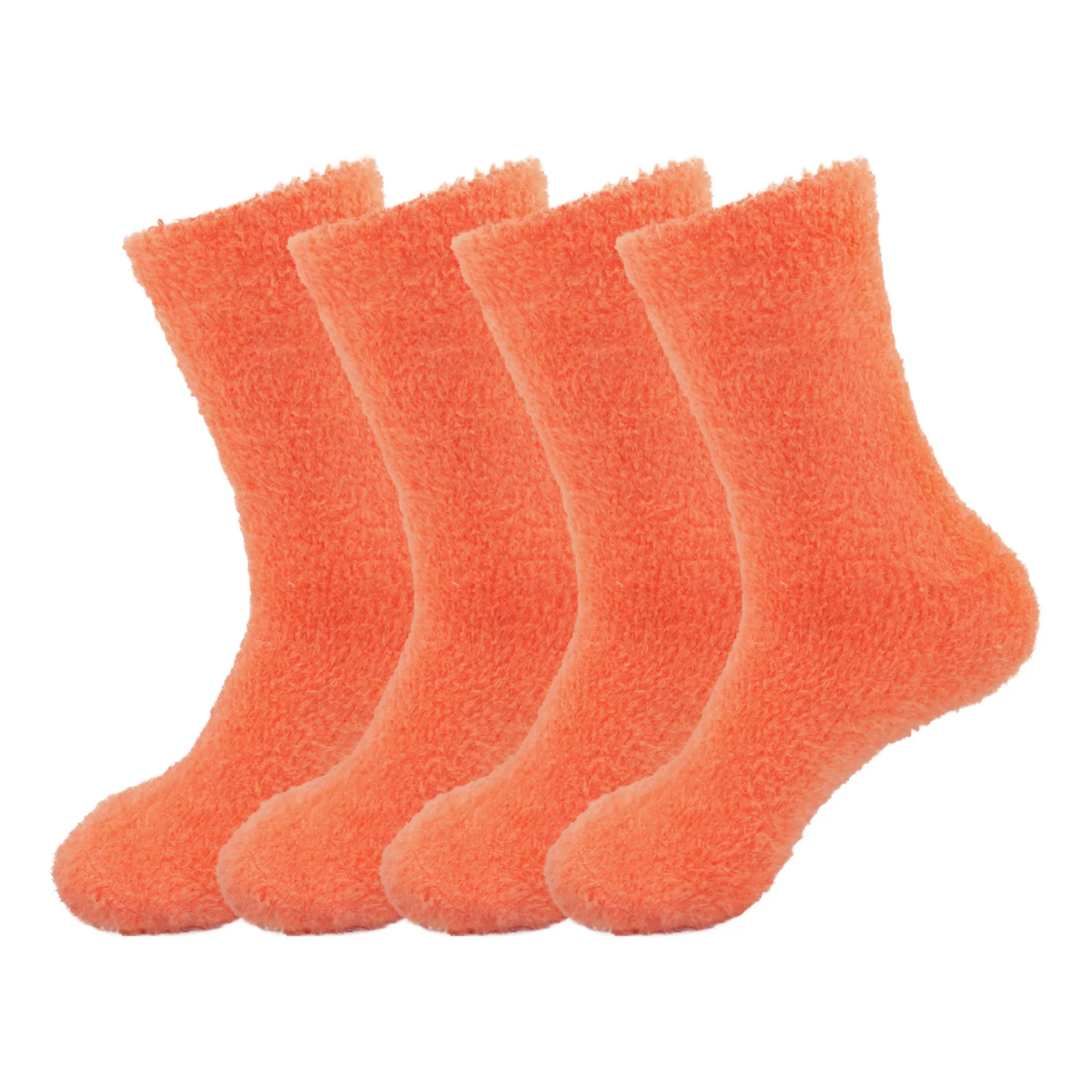 Women's Feather Light Fuzzy Socks