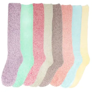 Women's Feather Soft Knee High Socks