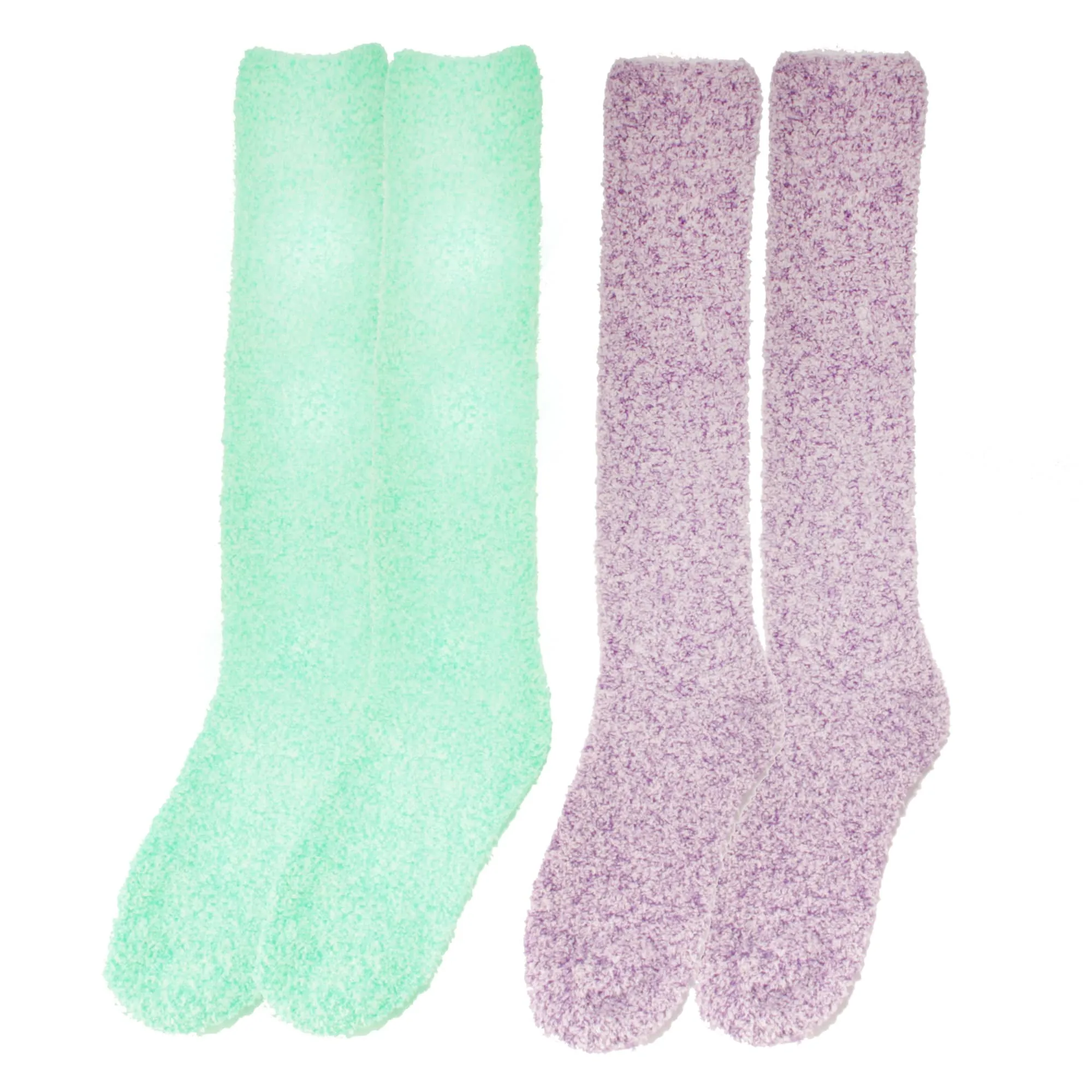 Women's Feather Soft Knee High Socks