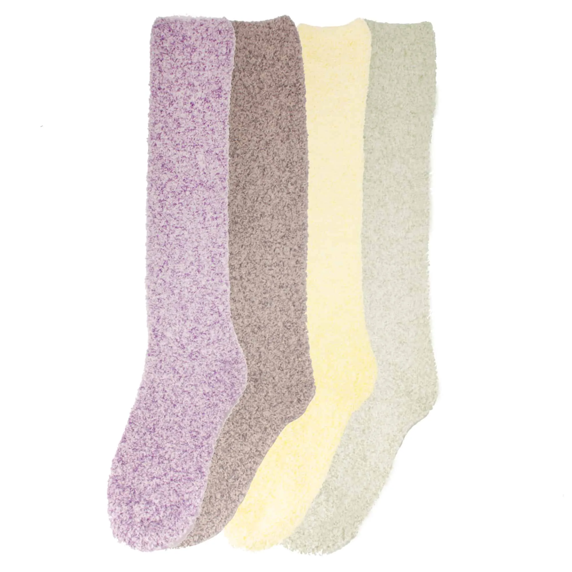 Women's Feather Soft Knee High Socks