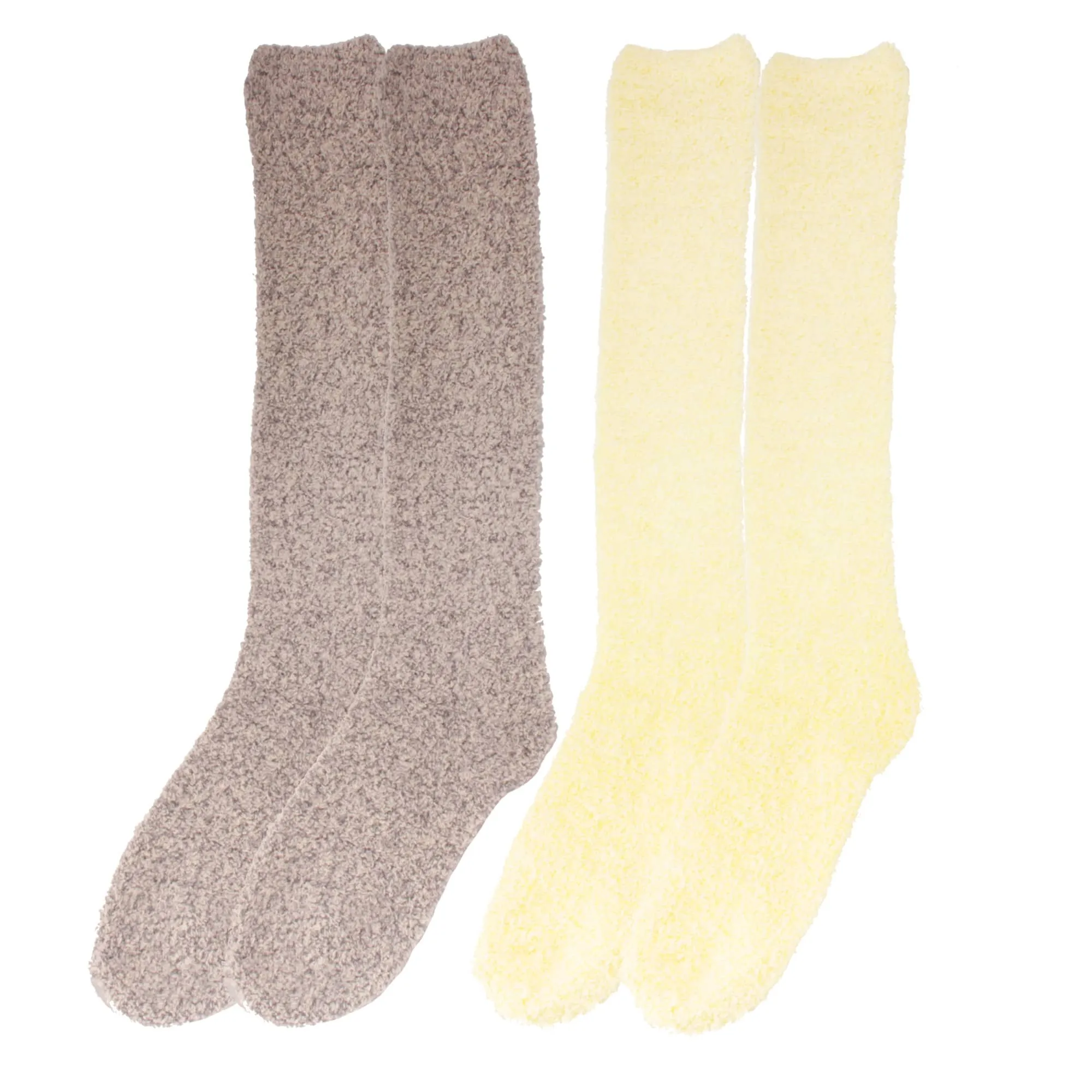 Women's Feather Soft Knee High Socks