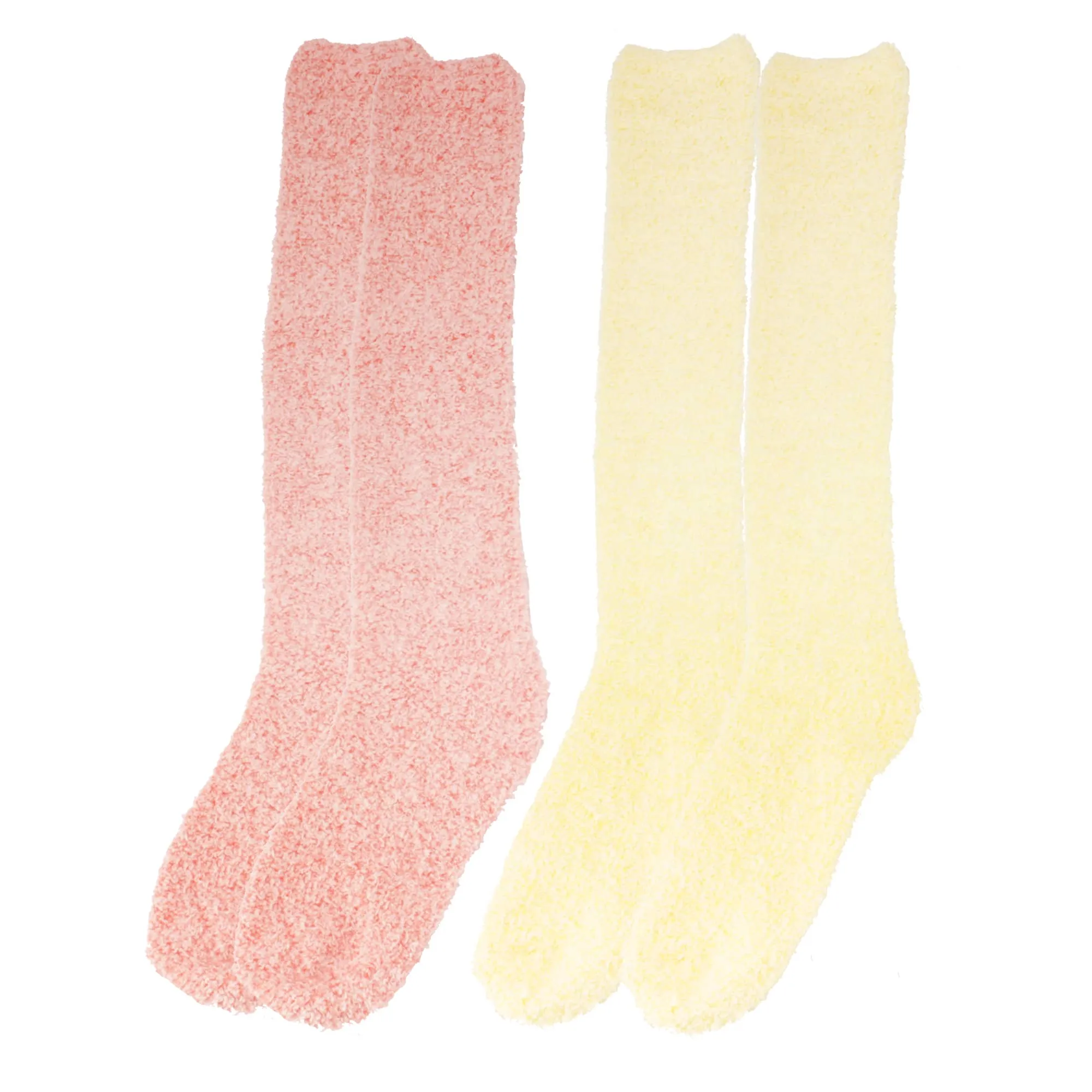 Women's Feather Soft Knee High Socks