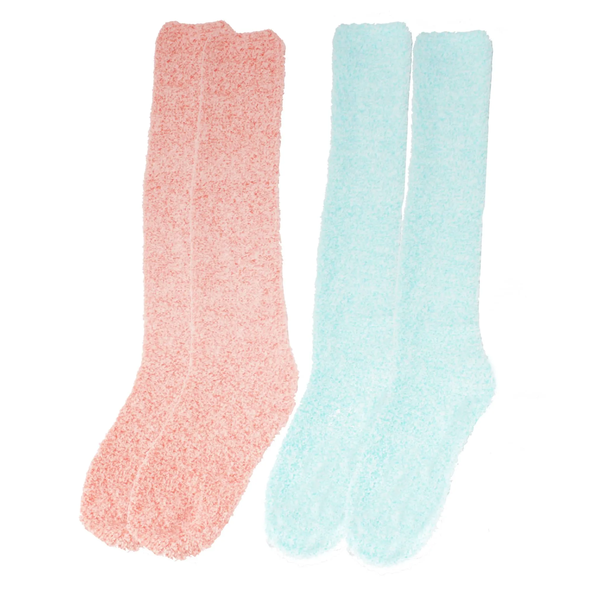 Women's Feather Soft Knee High Socks