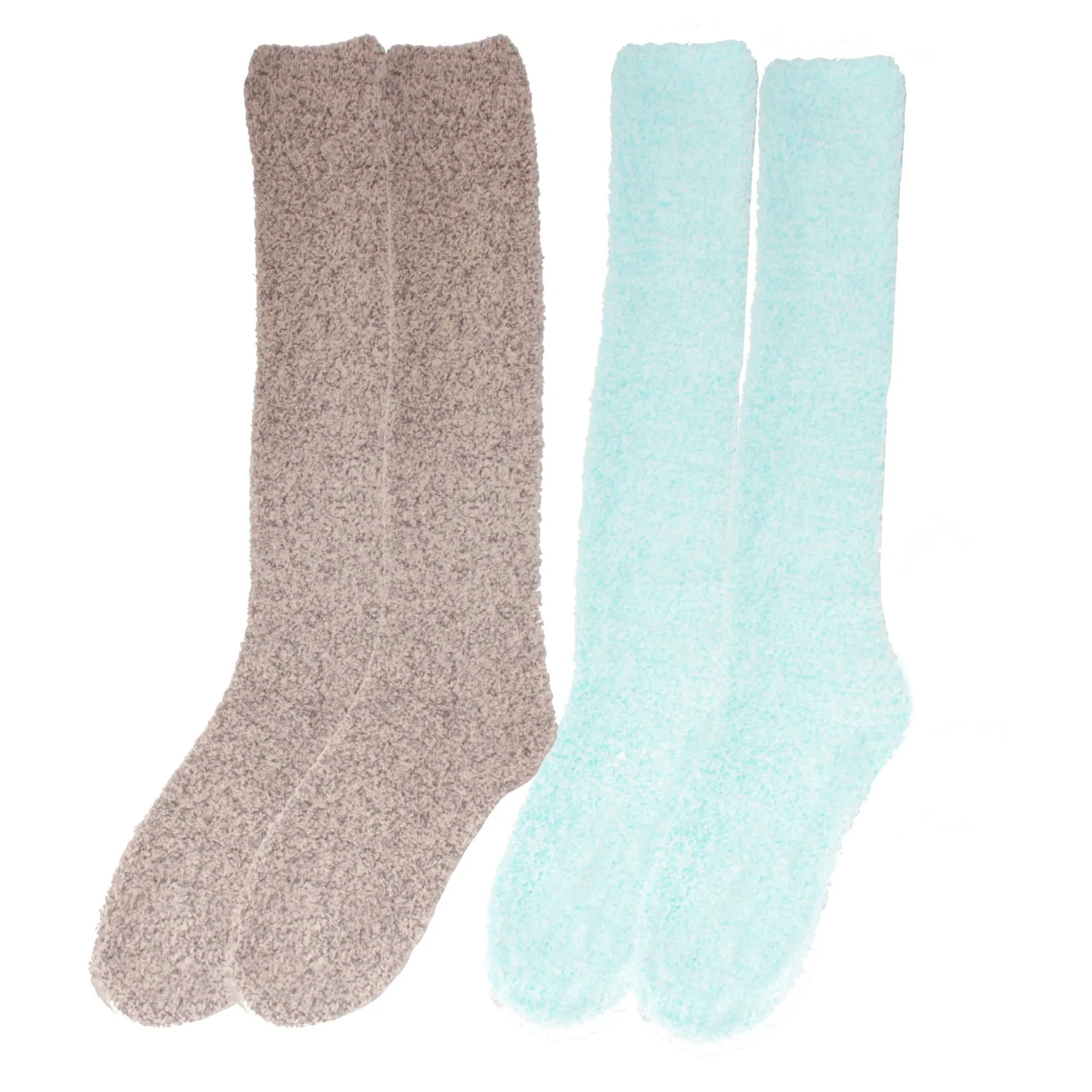 Women's Feather Soft Knee High Socks