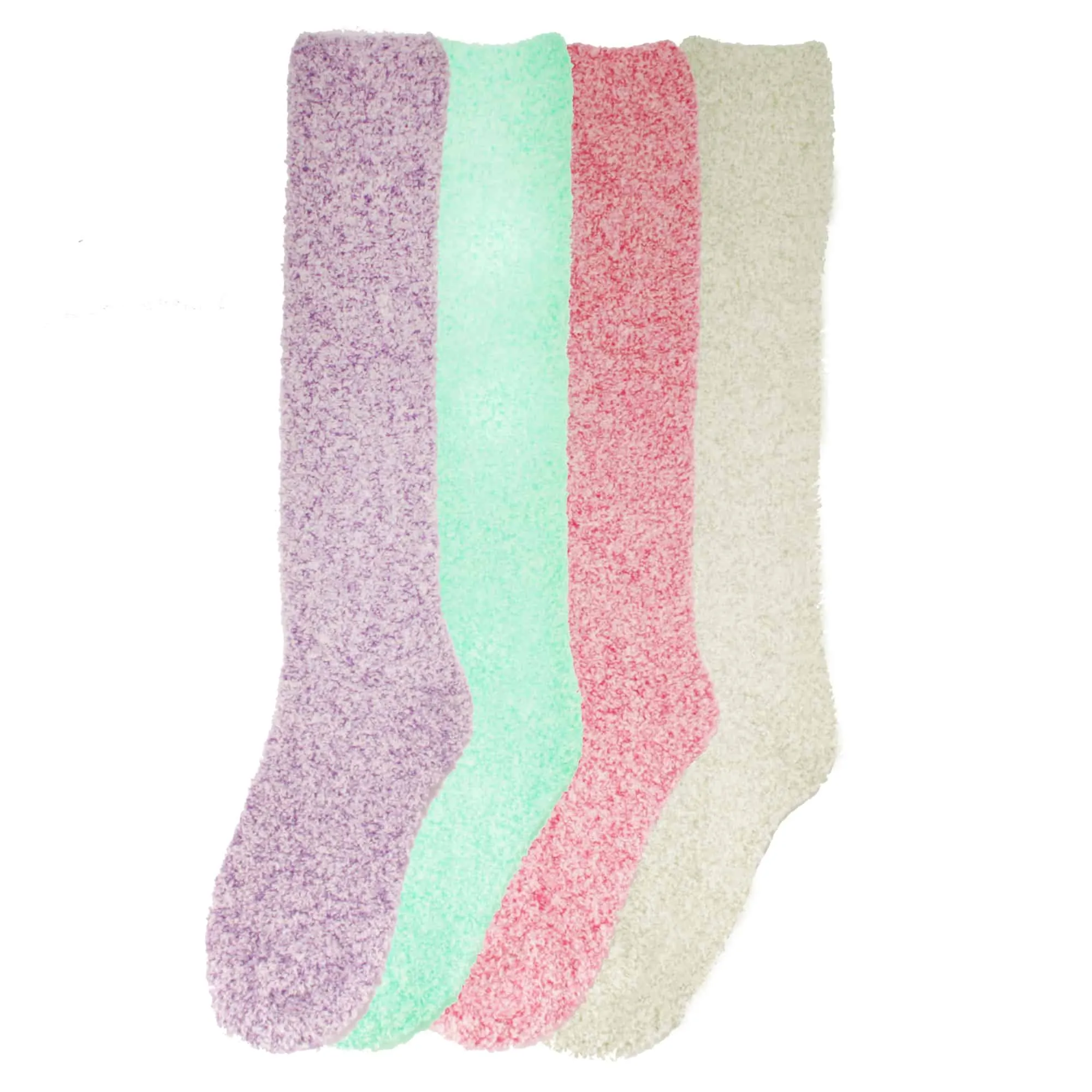 Women's Feather Soft Knee High Socks