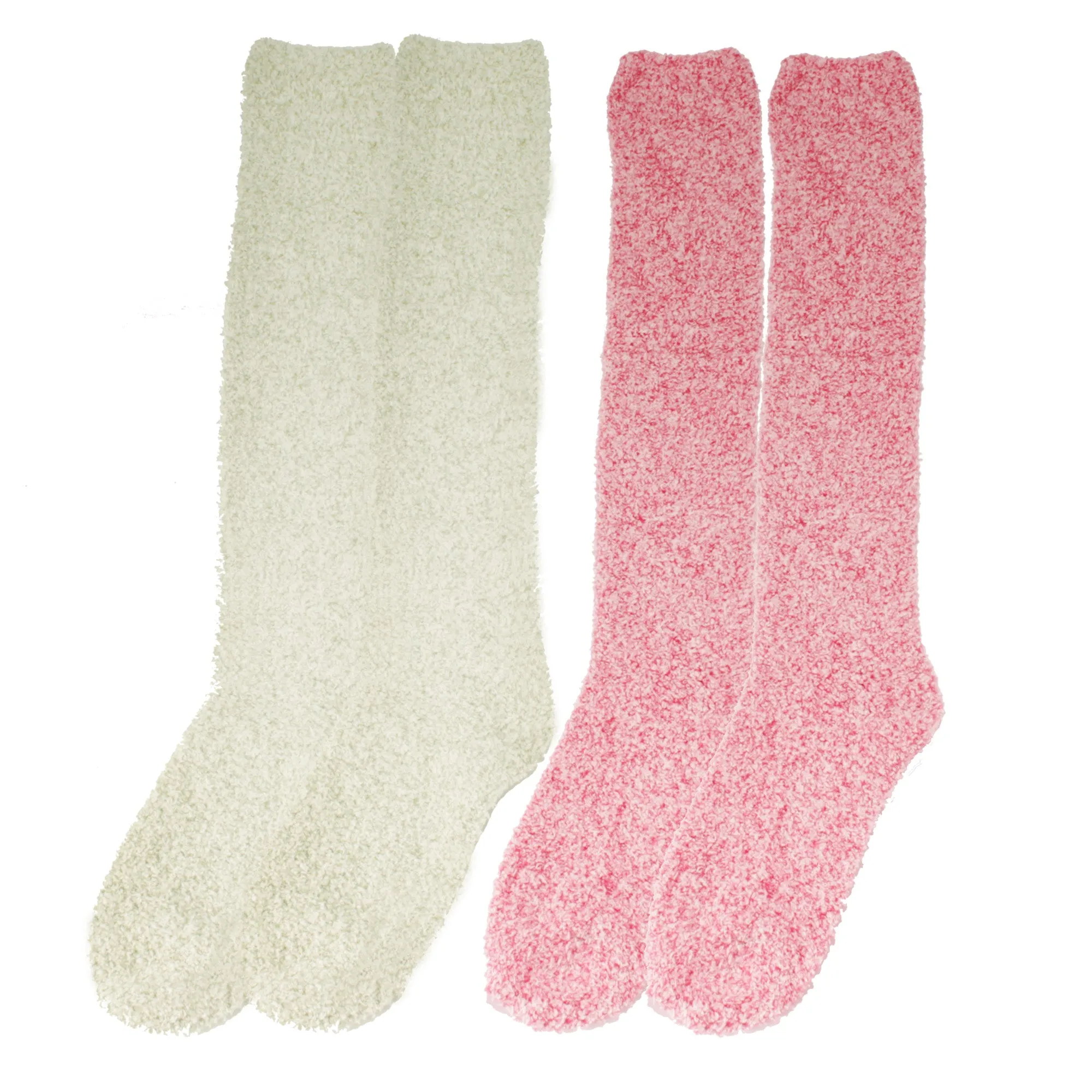 Women's Feather Soft Knee High Socks